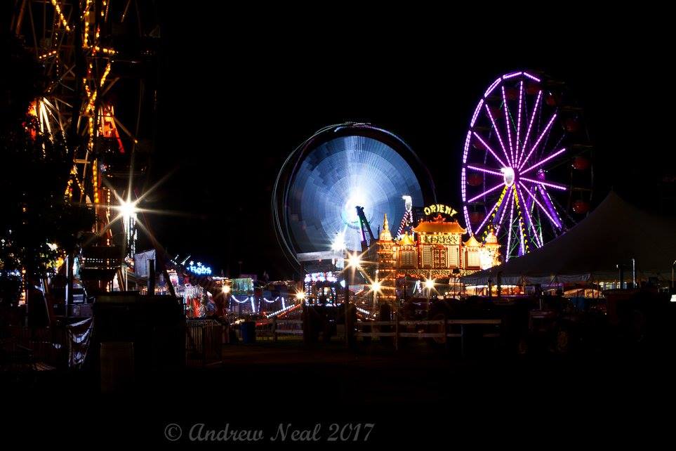 La Porte County Fair