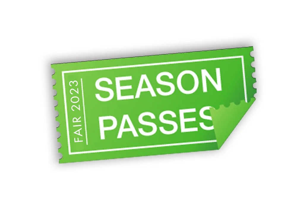 Fair Season Passes ( Jan 1 – May 1 )
