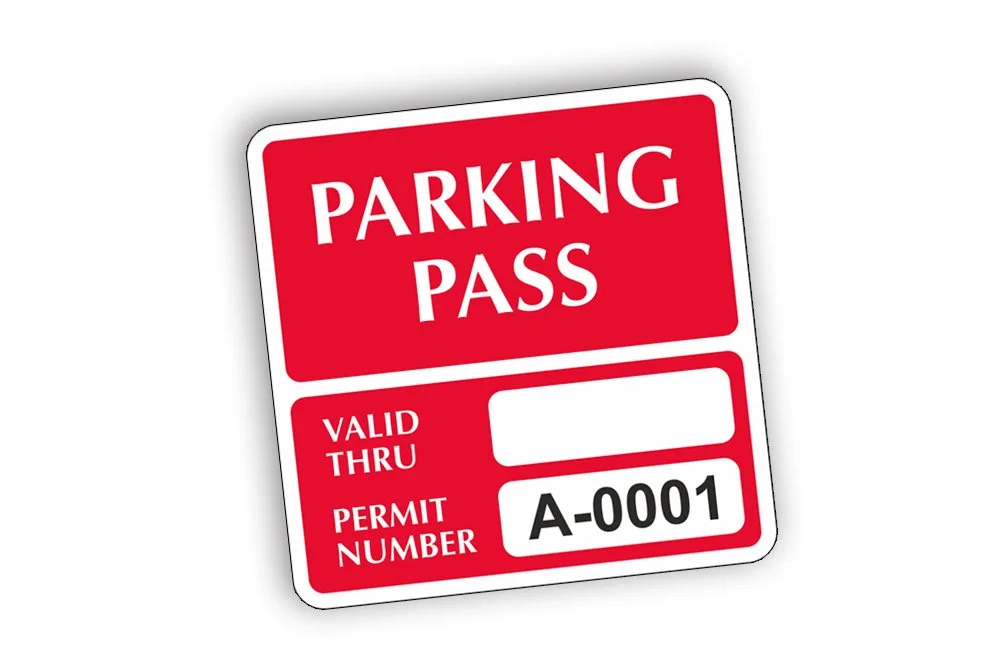 Parking Passes