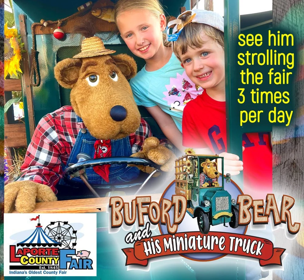 Buford Bear