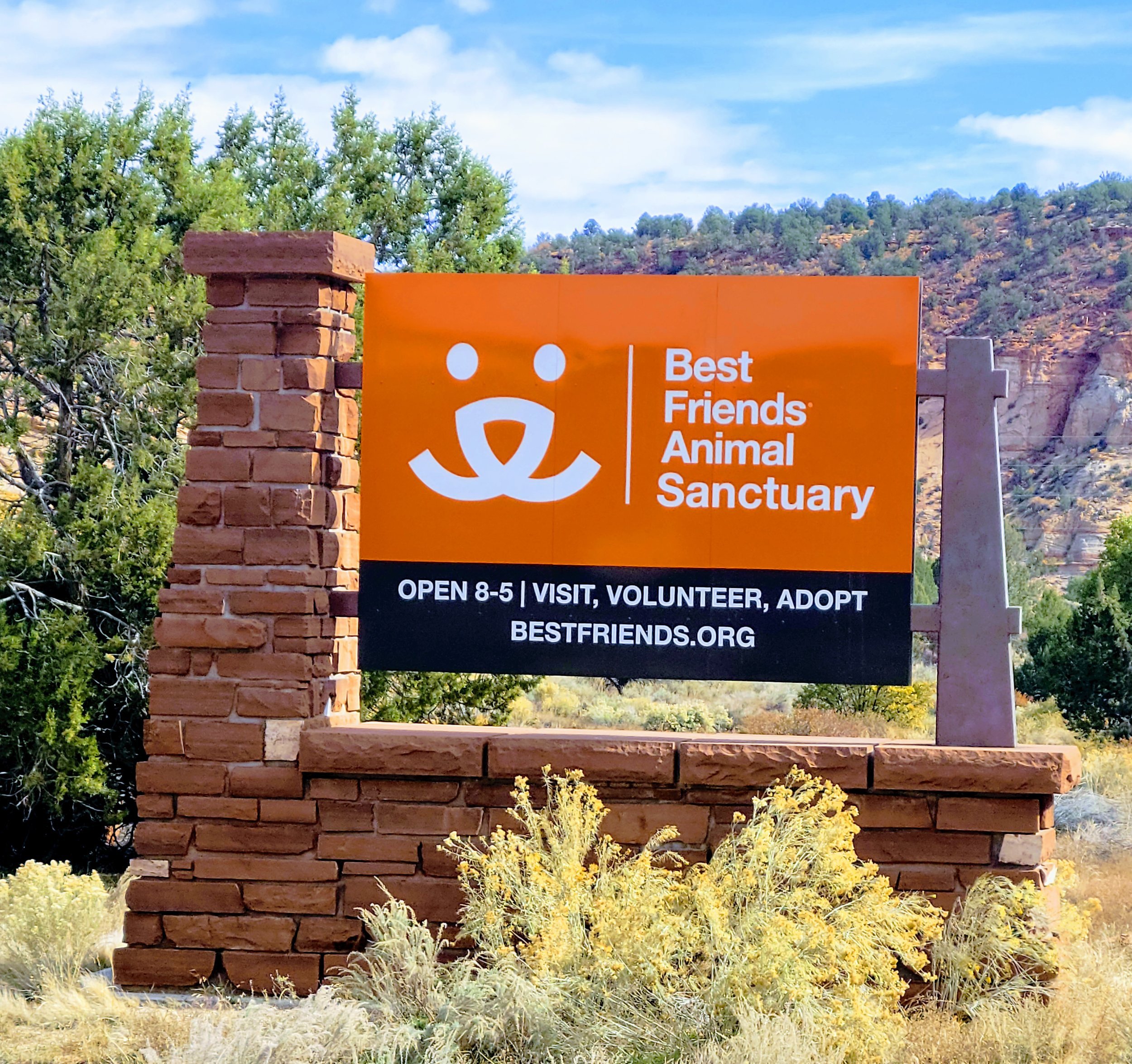 Best Friends Animal Sanctuary — Skip Thomas Adventures