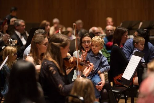 Park Avenue Chamber Symphony: GRAND FINALE--The Family InsideOut Concerts (TM) Experience with Instrument Zoo