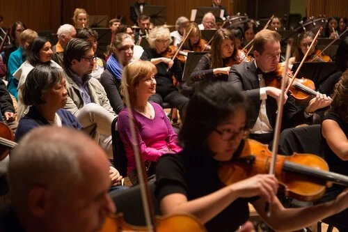 Park Avenue Chamber Symphony: GRAND FINALE--The Full InsideOut Concerts(TM) Experience
