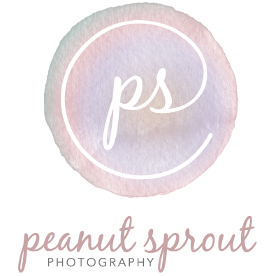 Peanut Sprout Photography