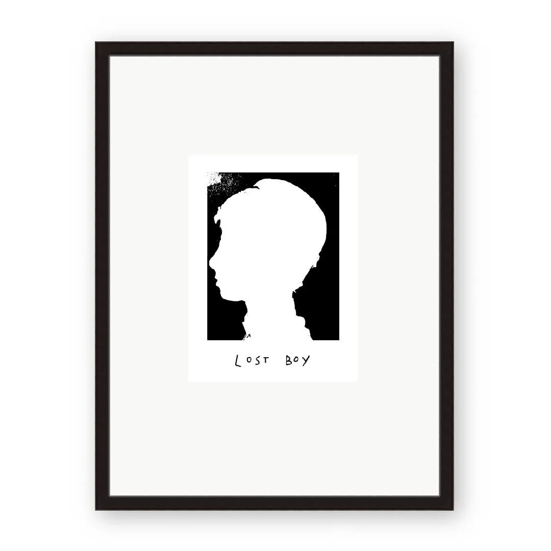 Lost boy