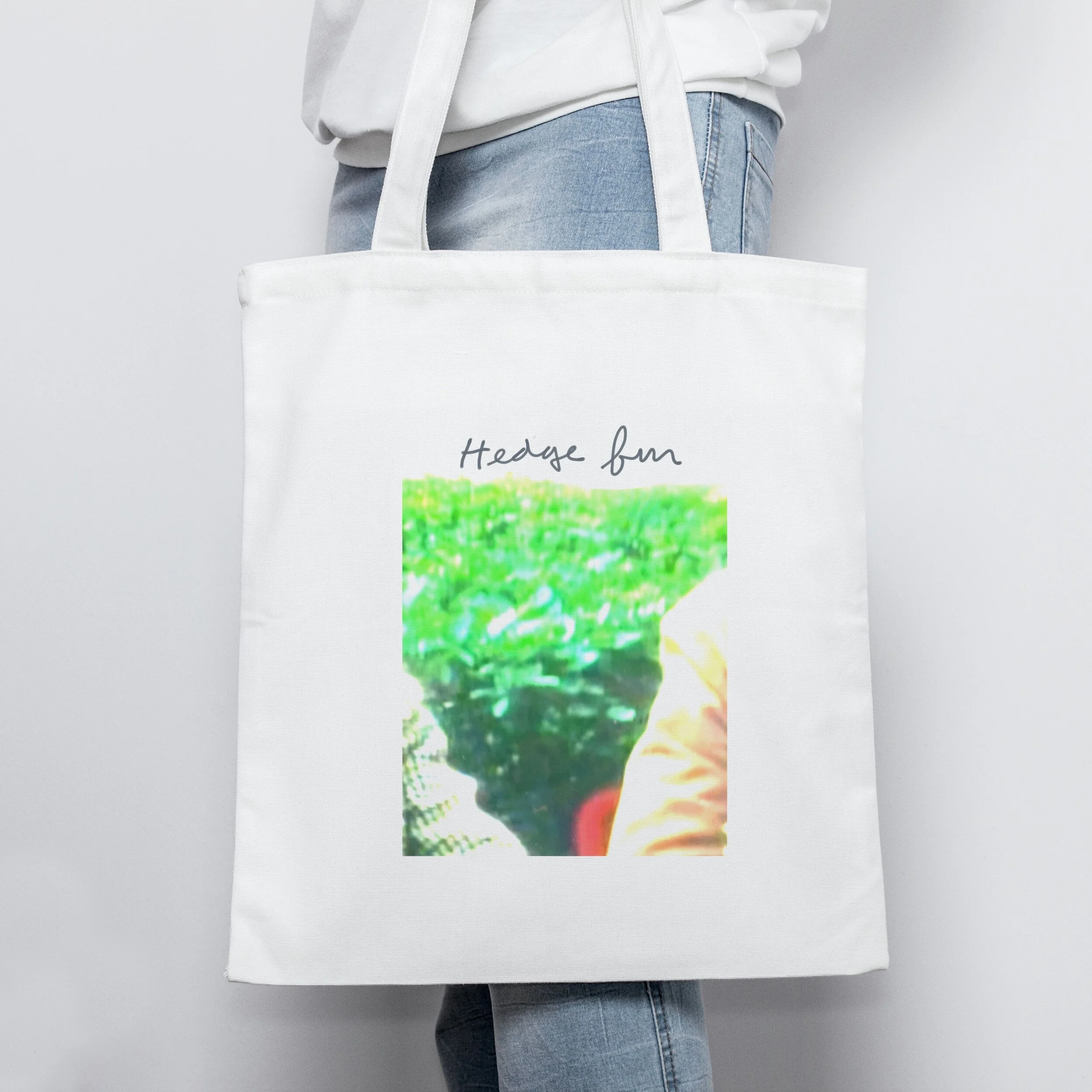Hedge fun tote