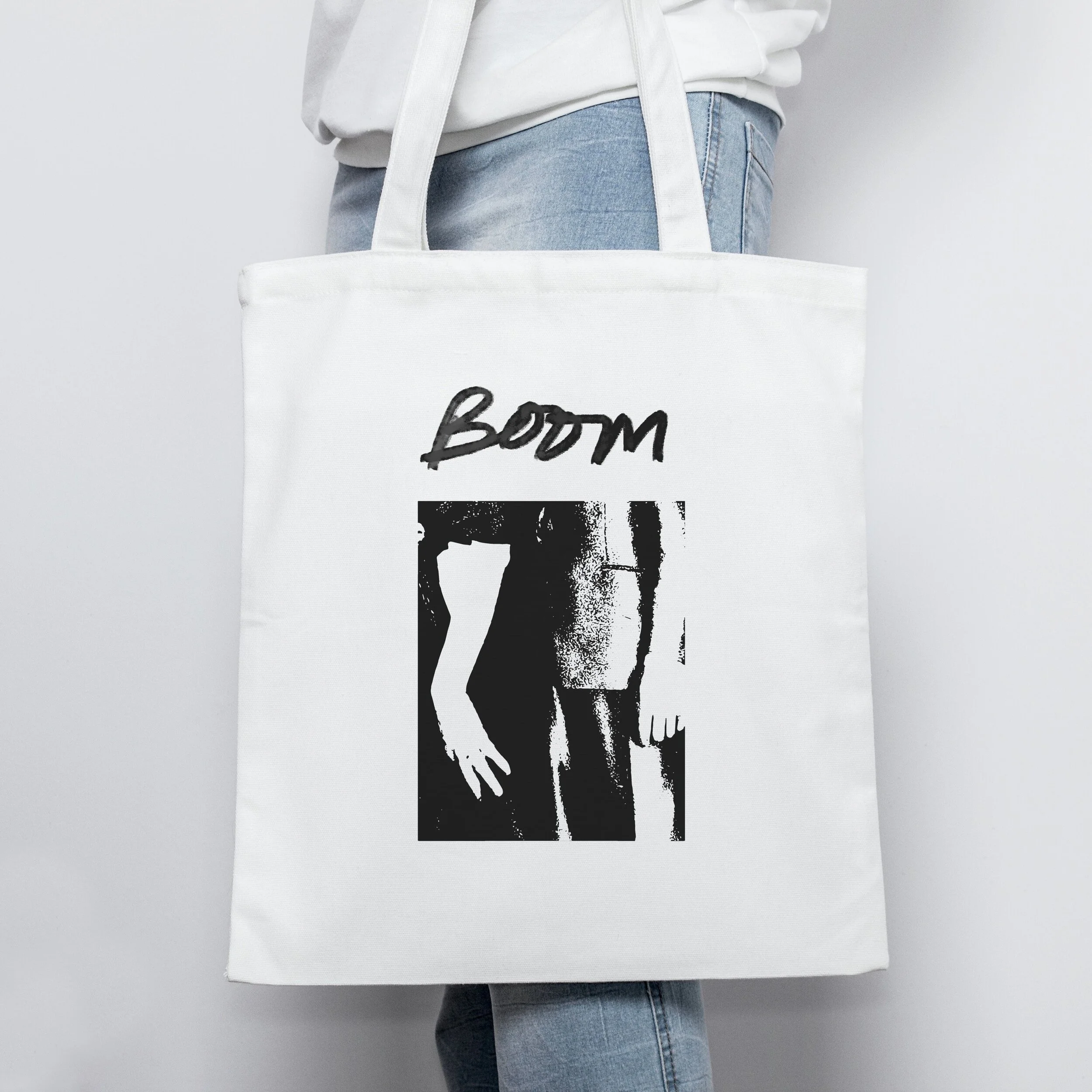 Boom tote