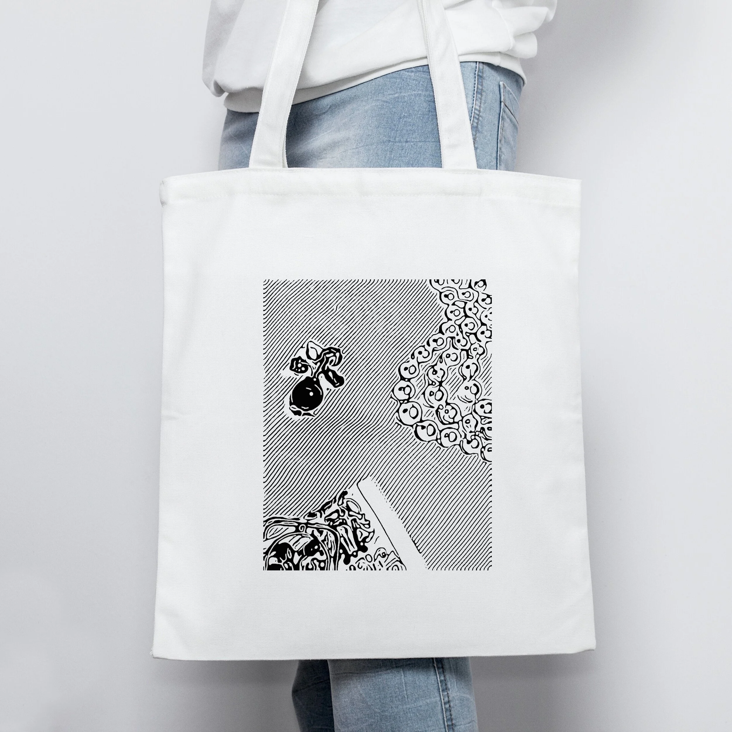 Stuff tote