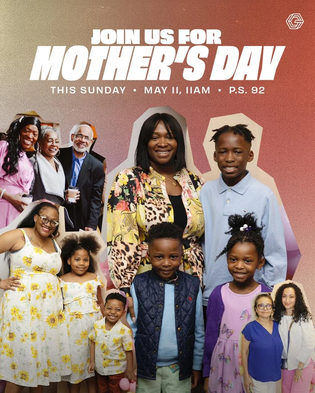 Mother’s Day at TGH