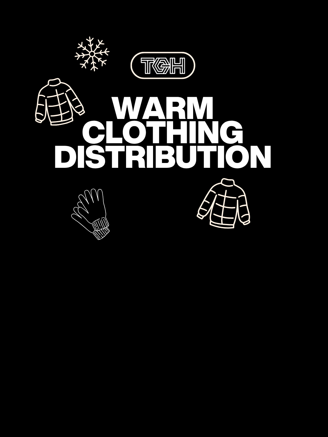 TGH WINTER COAT DRIVE 