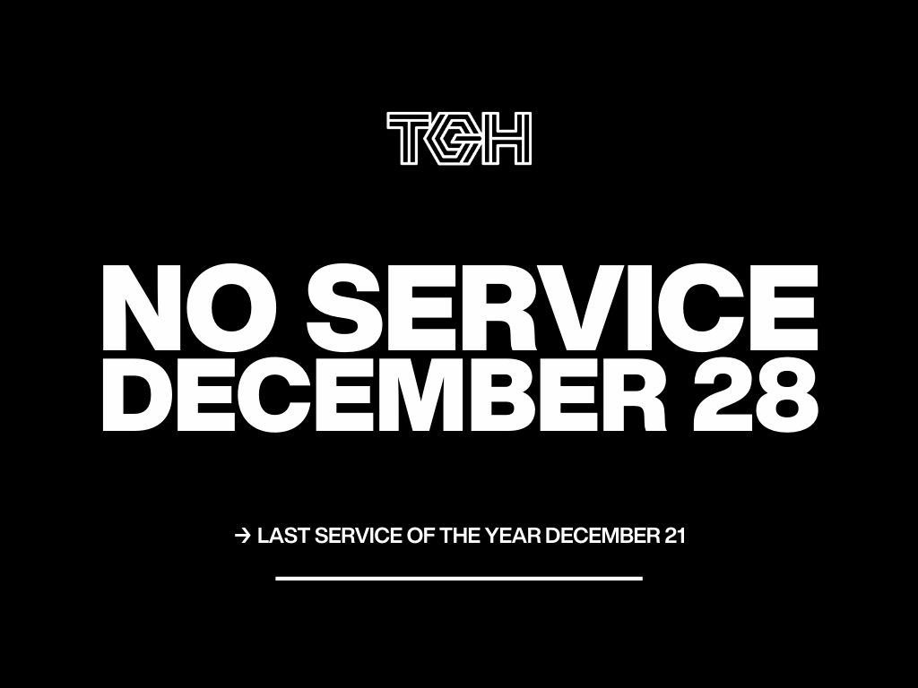 NO SERVICE 