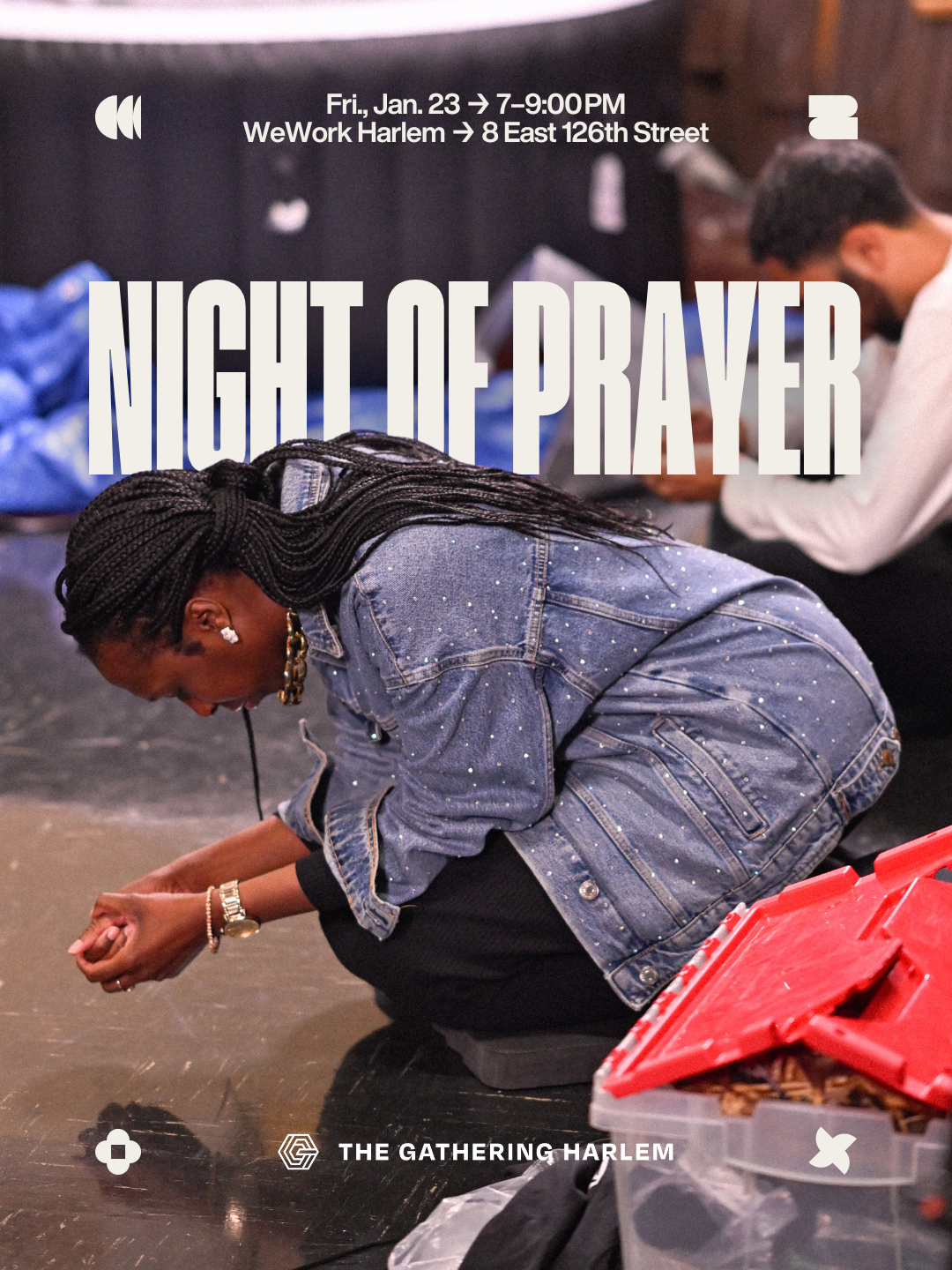 TGH Night of Prayer