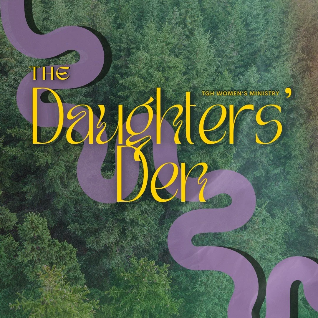 Daughter's Den: Worship Experience