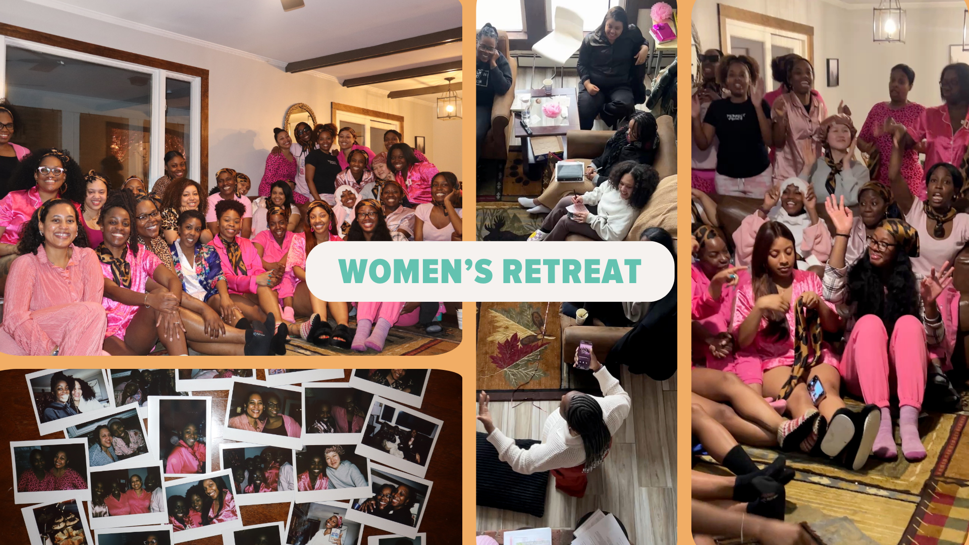 TGH WOMEN'S RETREAT