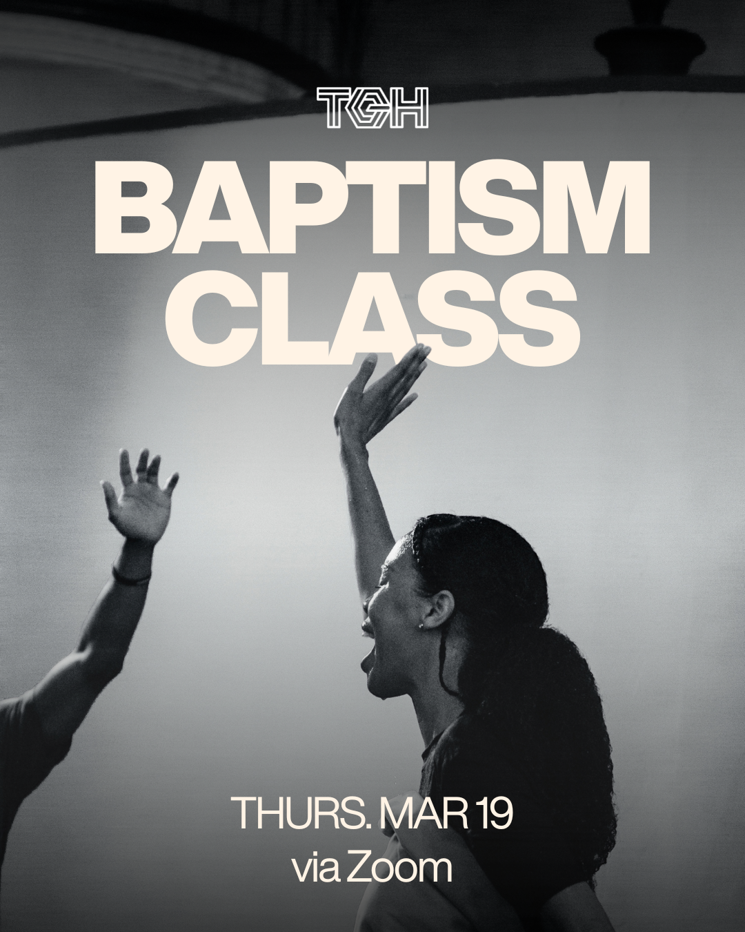 Baptism Class