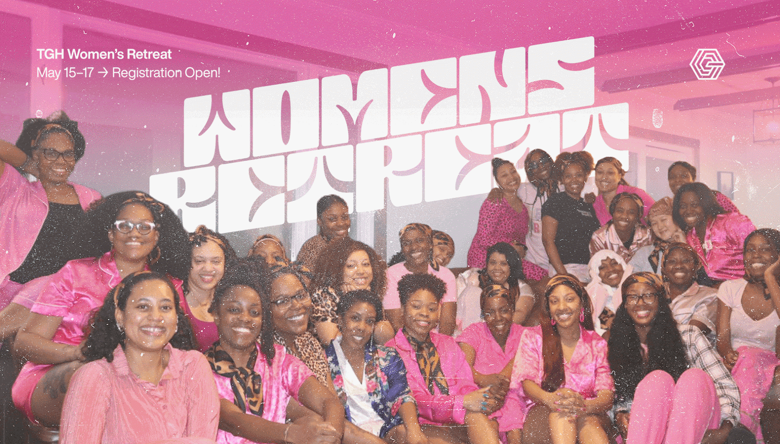 TGH WOMEN'S RETREAT