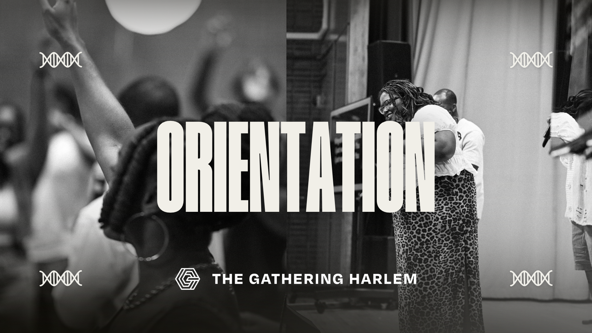 All Volunteer Orientation