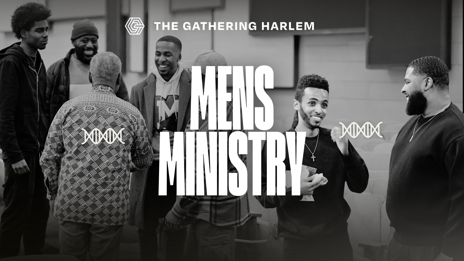 Men's Ministry