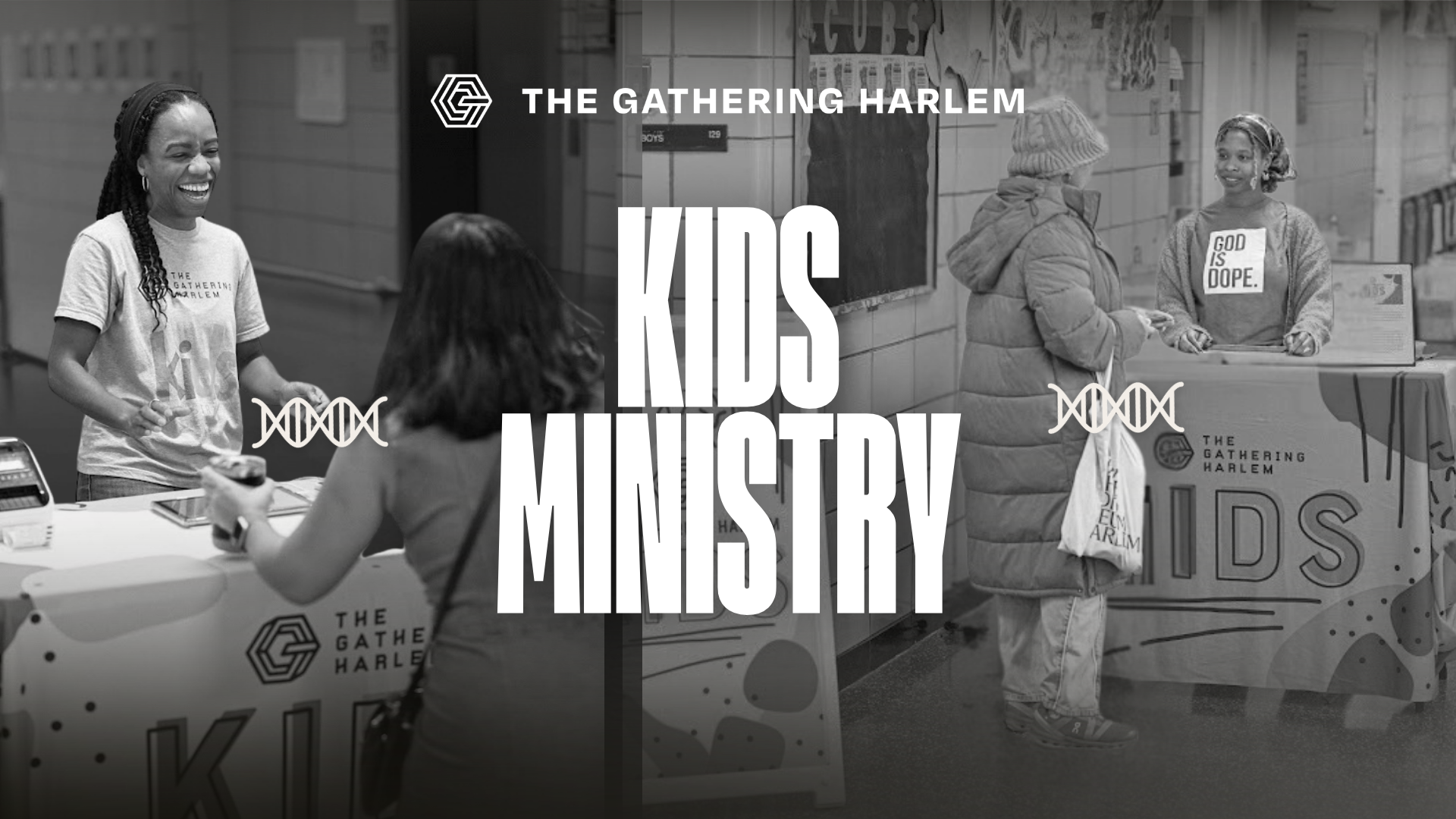 Kids Ministry