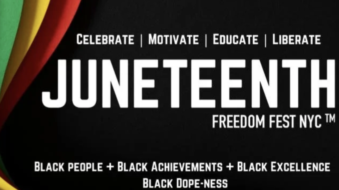 Juneteenth Freedom Fest