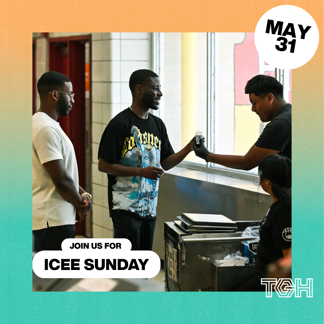 Icee Sunday at TGH