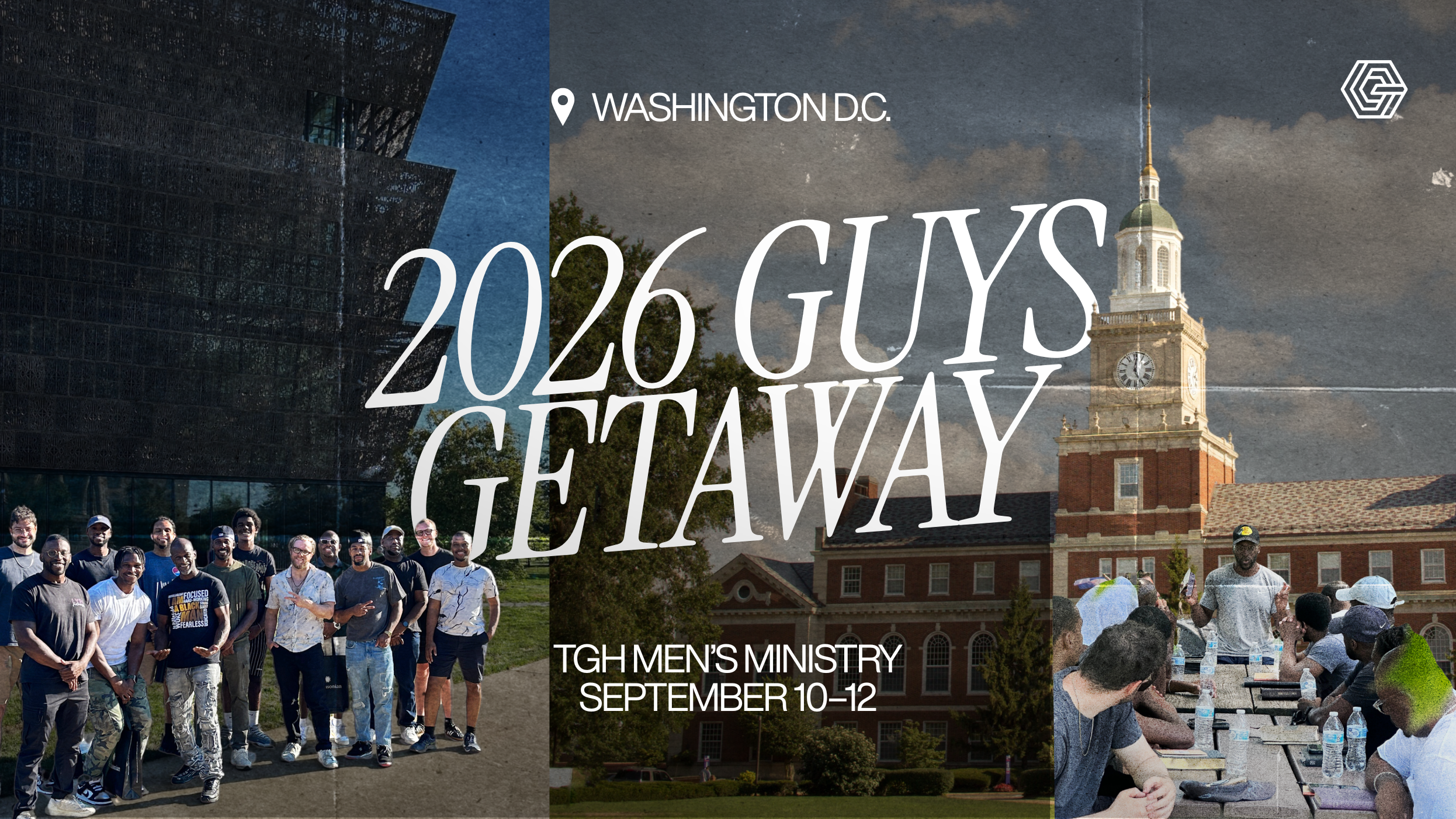 TGH Guy's Getaway