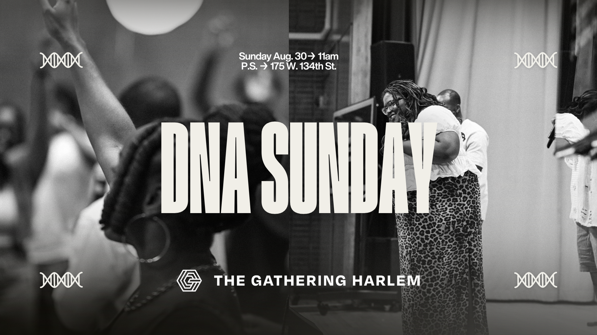DNA SUNDAY