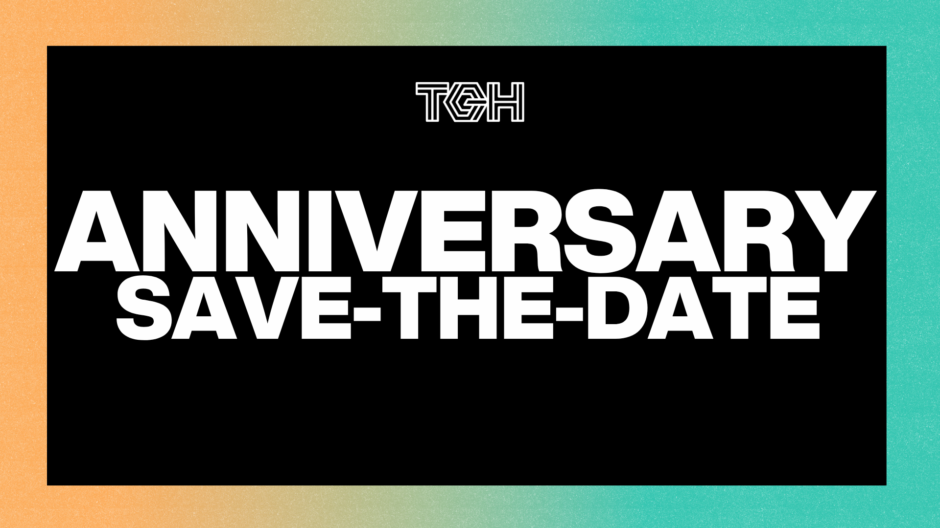 TGH ANNIVERSARY
