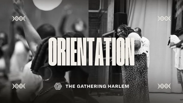 Volunteer Orientation