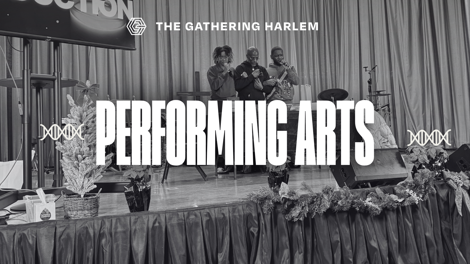 Performing Arts Ministry