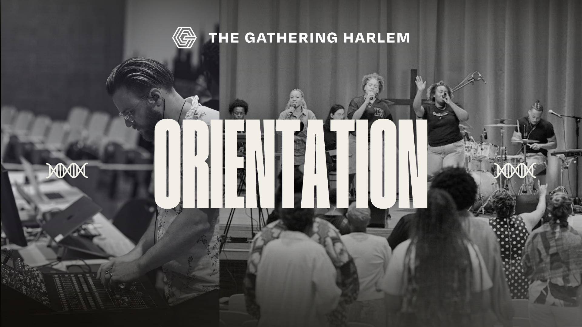 Volunteer Orientation