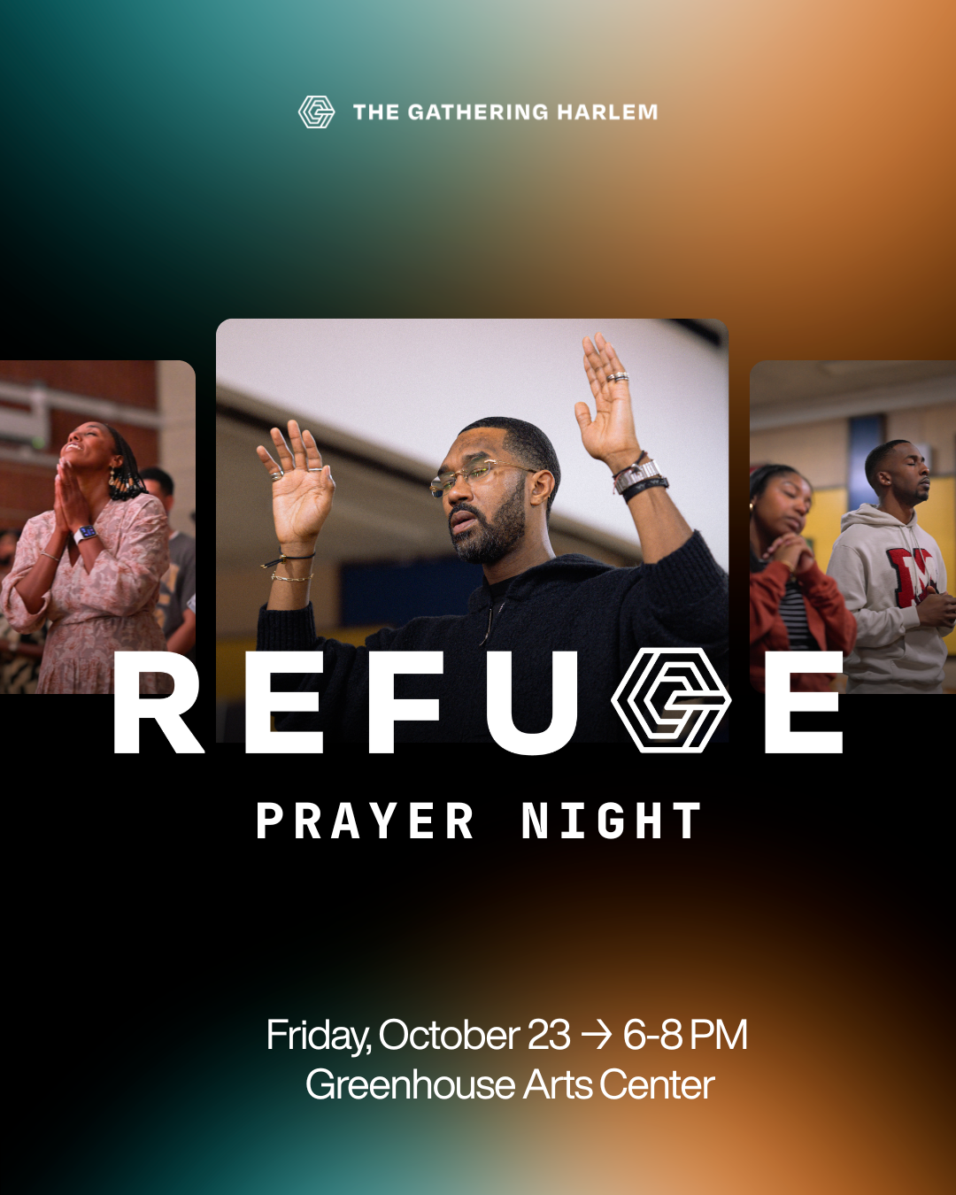 REFUGE IN PRAYER NIGHT