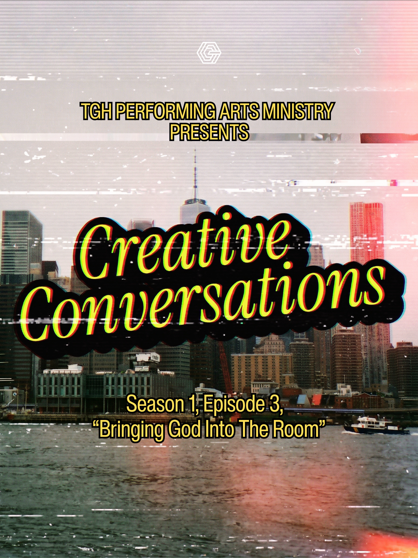 CREATIVE CONVERSATIONS