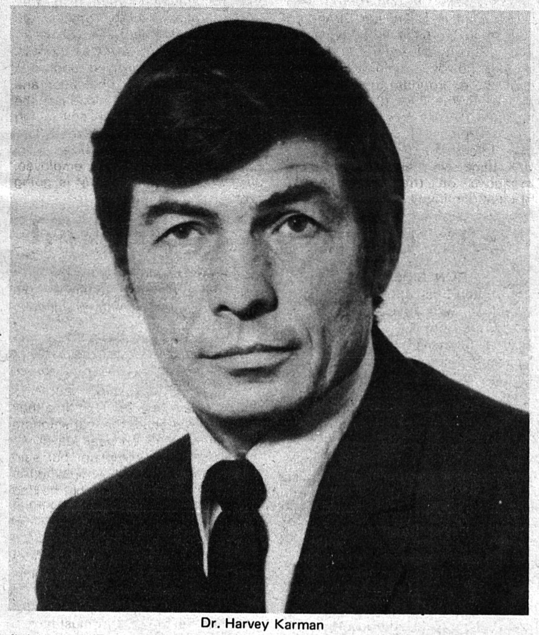 Dr. Karman - Abortionist, Los Angeles Free Press (1973)