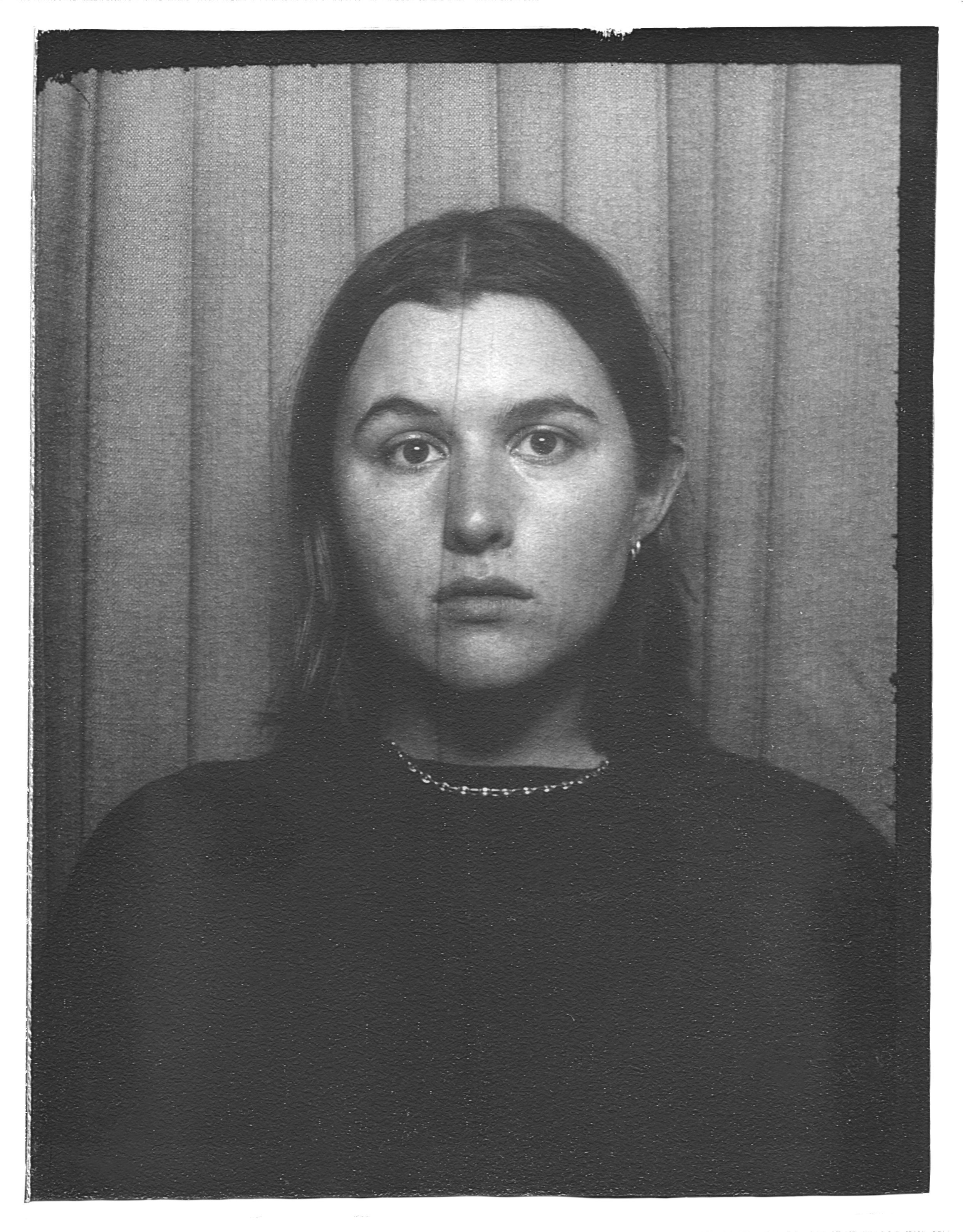 Self-Portrait, Natasha Lehner (2022)