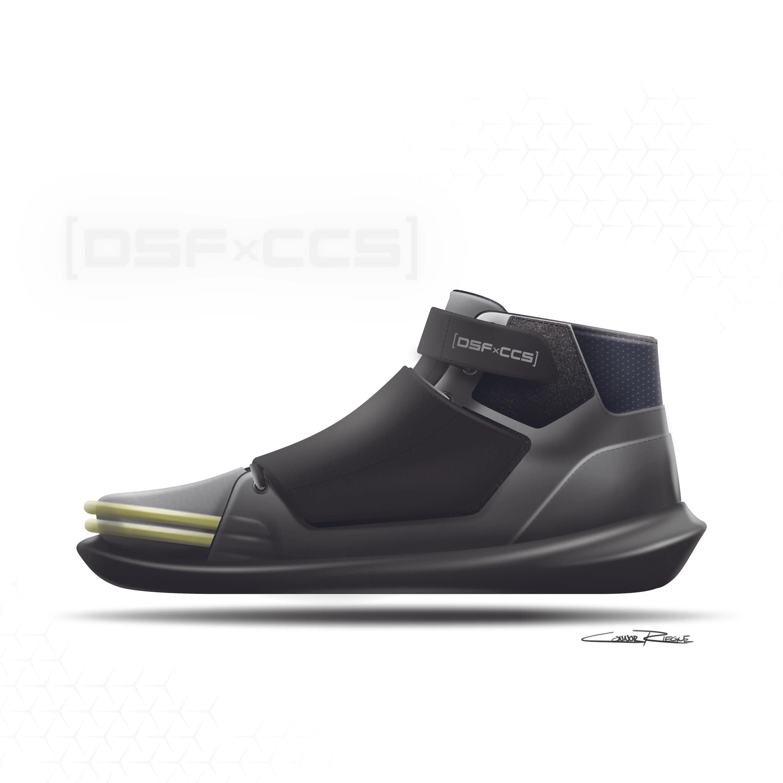 DSF x CCS Roller Skate