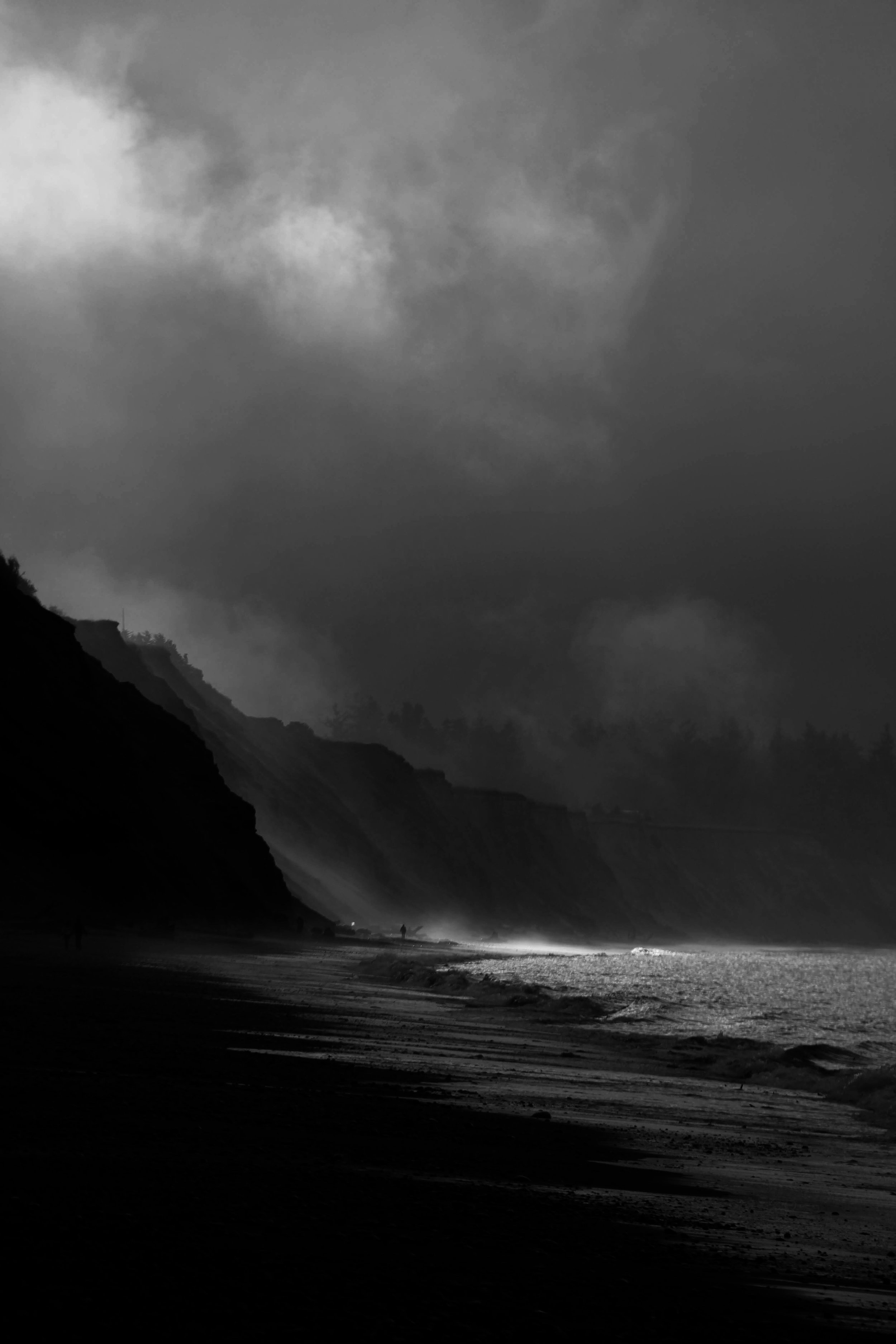 Dungeness Wildlife Refuge, Washington State. Taken with Canon EOS 60D.