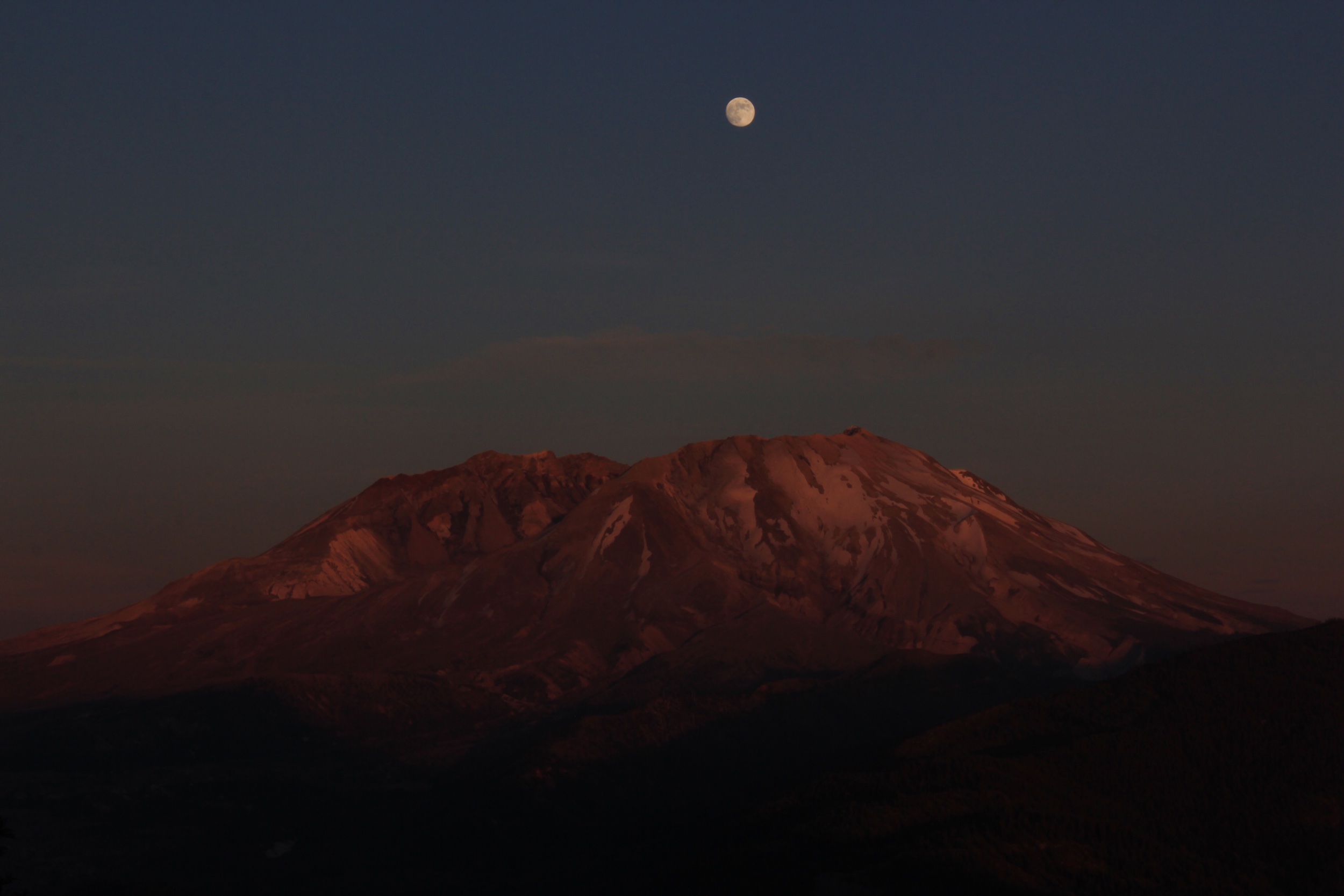 Mount St. Helens