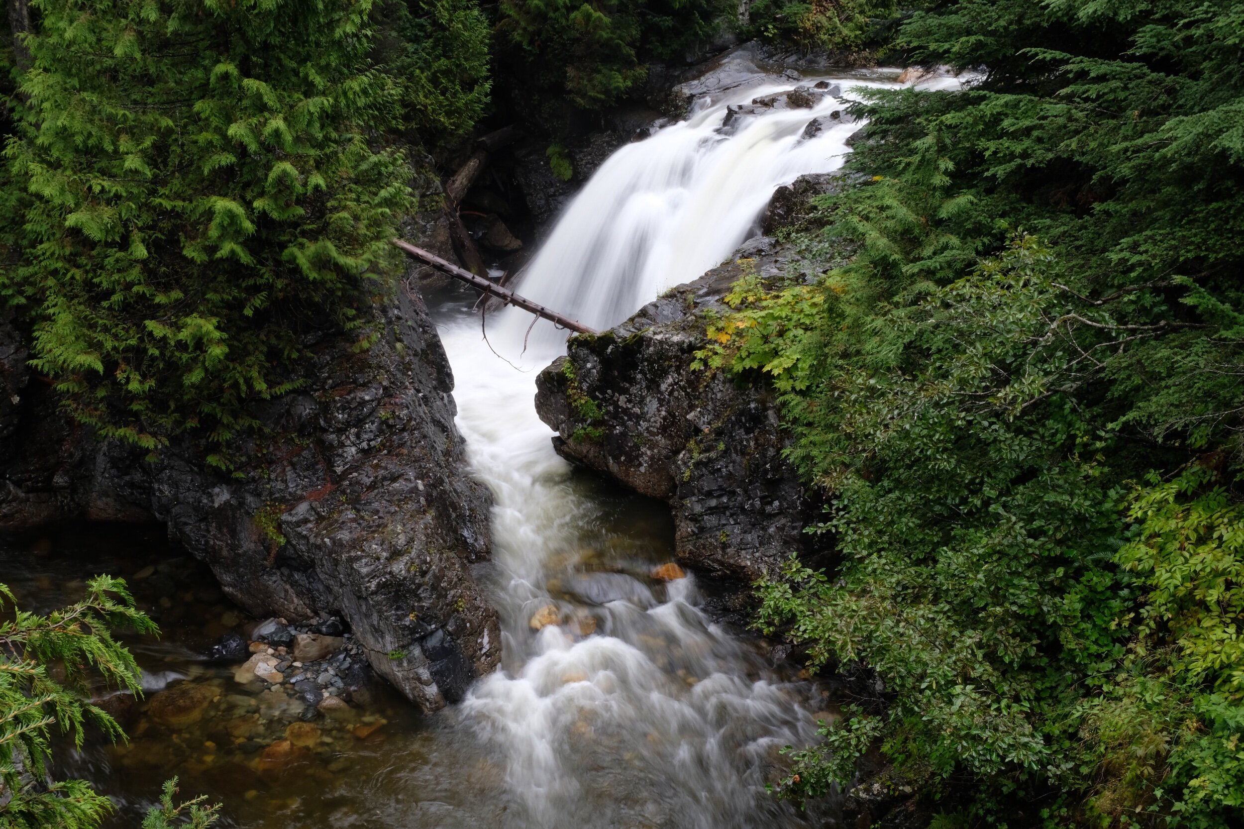 Franklin Falls 
