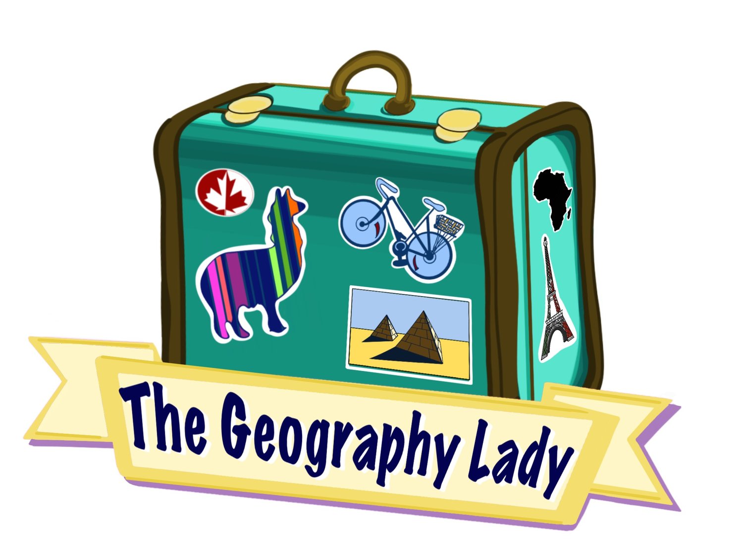 The Geography Lady