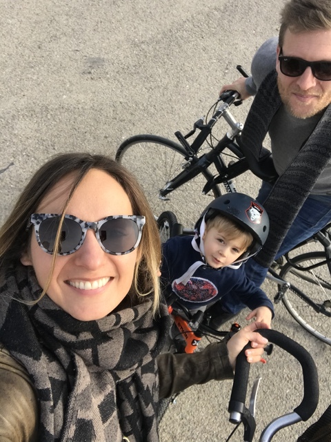 Kasia, Jasper & Toby
