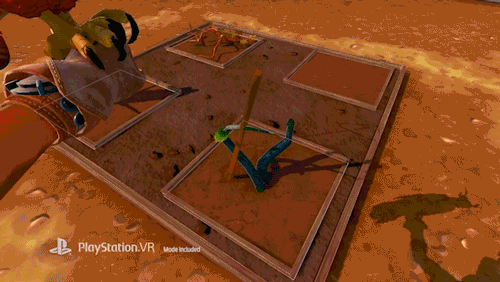 Oculus Quest 游戏《Falcon Age》猎鹰时代插图(5) gameplay_craft.gif