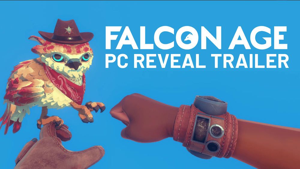 Falcon Age