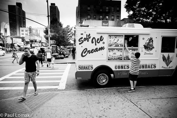 MY MUSE IS… UPTOWN