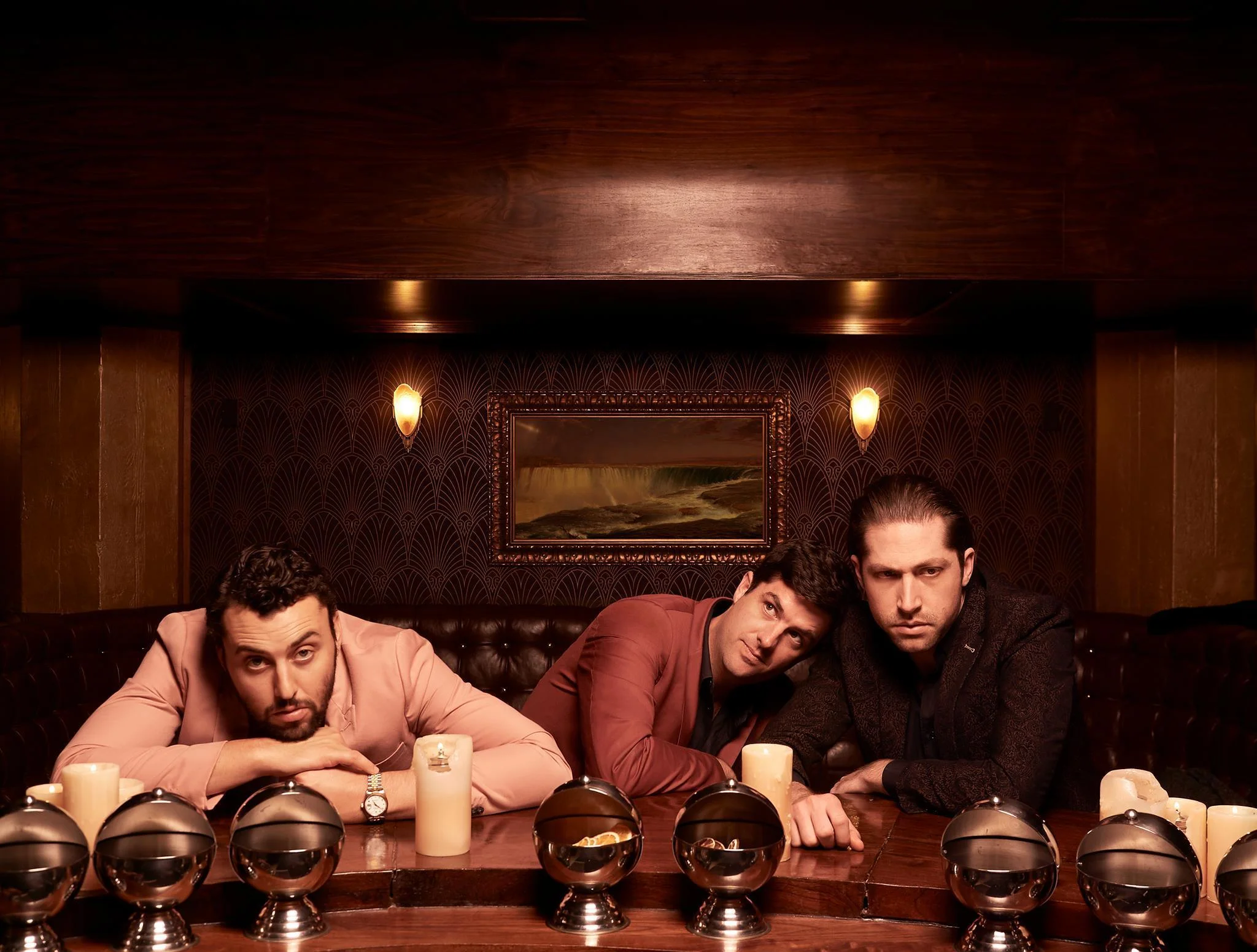 Interview with Mini Mansions
