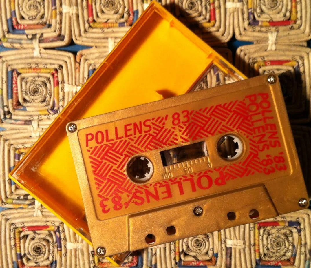 SONG PREMIERE: “WORDS” BY POLLENS