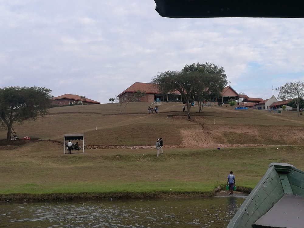 Lake Muhazi, Rwanda. 2017