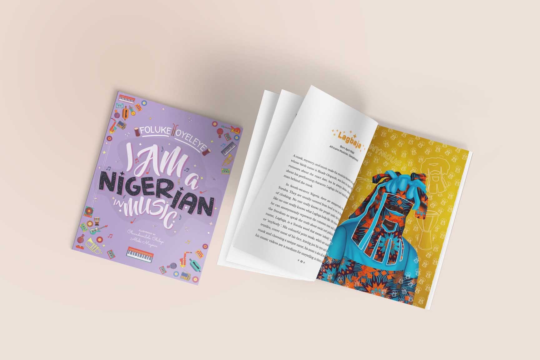 Book: I Am A Nigerian In Music