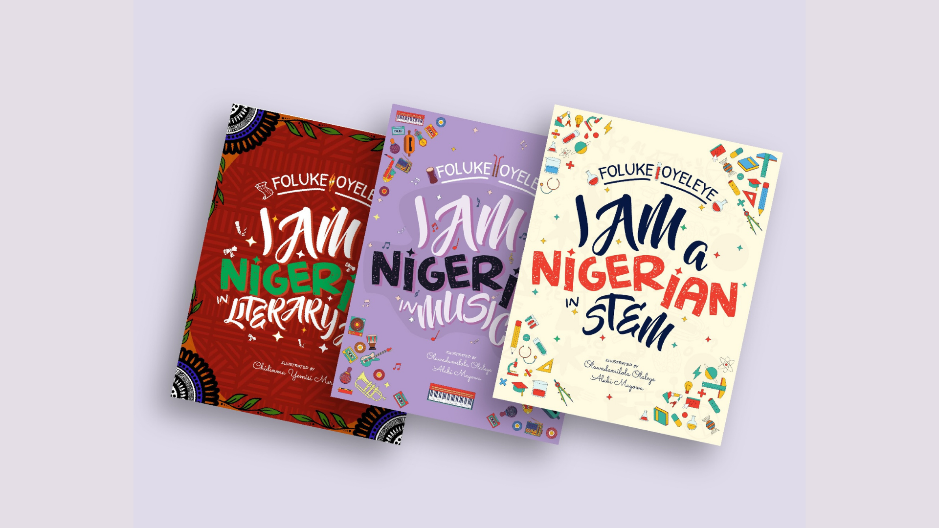 Tani Series Books