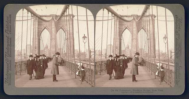 Stop 2: Who is John Roebling?